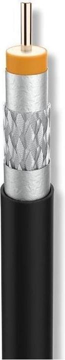 Immagine prodotto Televes Cavo coassiale SK2003plus-T Treccia alta LSOH 500m Tr (75 dB, Cavi antenna)