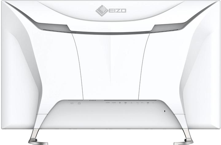 Actual product image Eizo FlexScan EV4340X-WT, 108 cm (42.5"), 3840 x 2160 pixels, 4K Ultra HD, LCD, 5 ms, White (3840 x 2160 Pixels, 42.50")