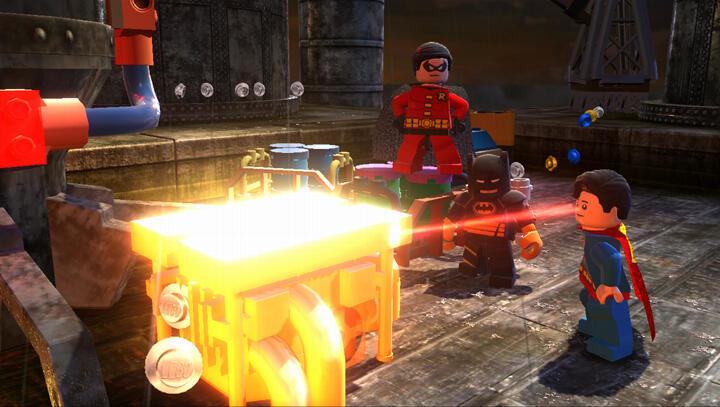 Immagine prodotto Nintendo LEGO Batman 2 : DC Super Heroes (3DS, DE)