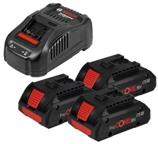 Produktbild Bosch Professional Starter Set ProCORE (18 V)