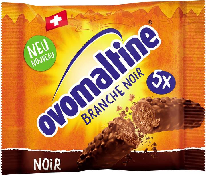 Image du produit Ovomaltine Chocolat Branchli Noir 5 x 22 g (120 g)