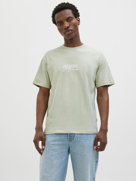 Immagine prodotto Jack & Jones Logo Rundhalsausschnitt T-shirt T-shirt (XS)