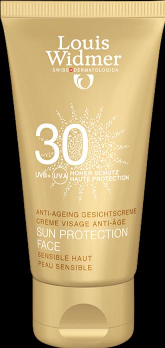Immagine prodotto Louis Widmer Protezione solare (Crema solare viso, SPF 30, 50 ml, 80 g)