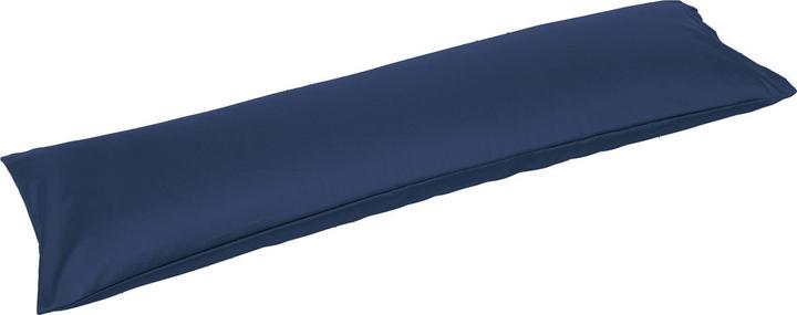 Immagine prodotto Lotus Bettwaren Copricuscino per dormiglioni laterali Satin uni (Copricuscino, 40 x 130 cm)
