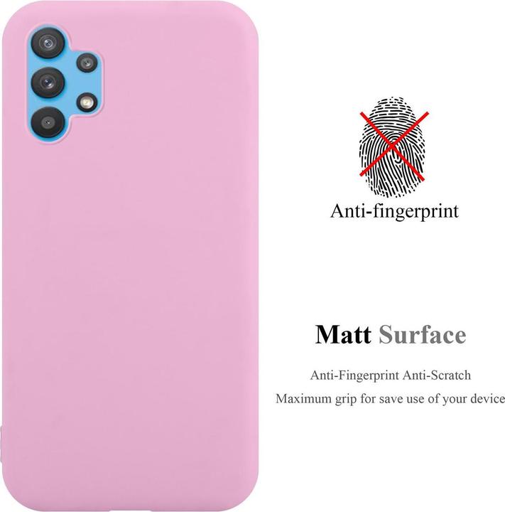 Productafbeelding Cadorabo TPU Candy Cover (Samsung Galaxy A32)