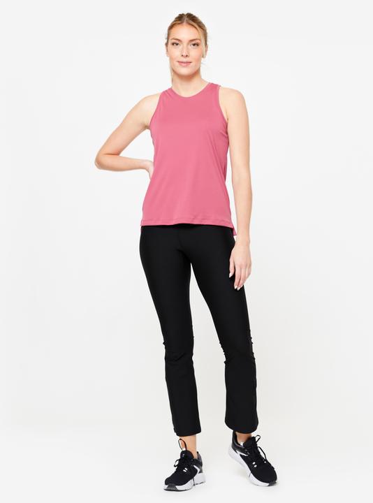 Produktbild Domyos Top Damen atmungsaktiv - 120 Essential rosa (XXL)