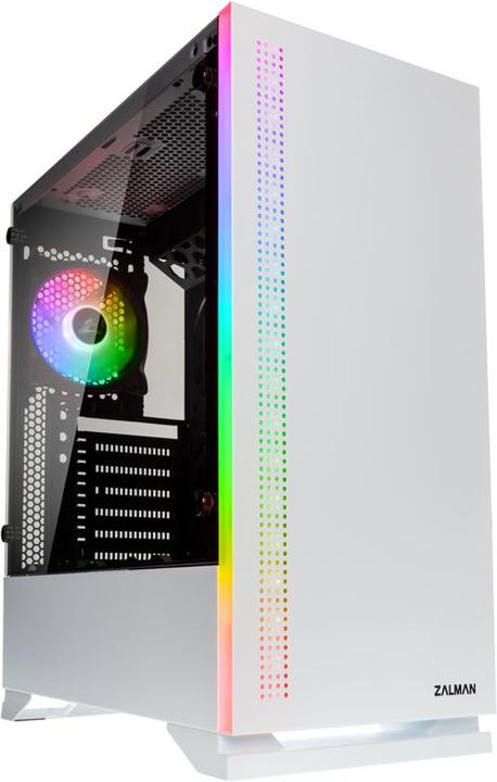 Image du produit Zalman S5 Midi-Tower (mATX, Mini-ITX, ATX)