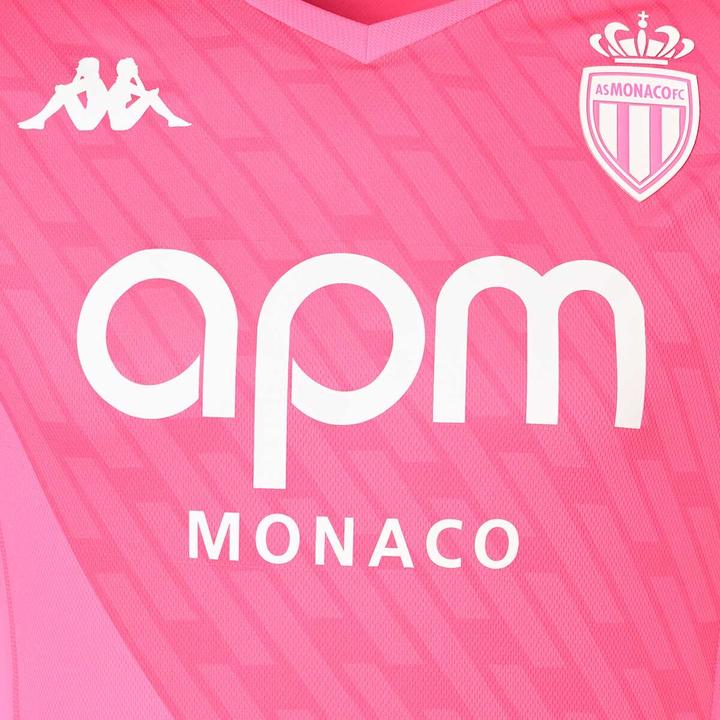 Immagine prodotto Kappa Maglia gara portiere AS Monaco Kombat Pro 2023/24 (XXL)