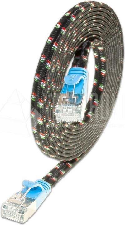 Produktbild Wirewin Netzwerkkabel (STP, CAT6, 5 m)