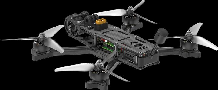 Produktbild iFlight AOS V5 6S HD BNF (7.50 min, 407 g)