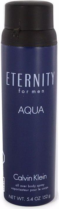 Immagine prodotto Calvin Klein Eternity Aqua by Body Spray 160 ml (Spray corpo, 160 ml)