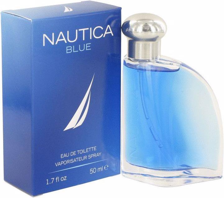 Nautica BLUE by (Eau de Toilette, 50 ml)