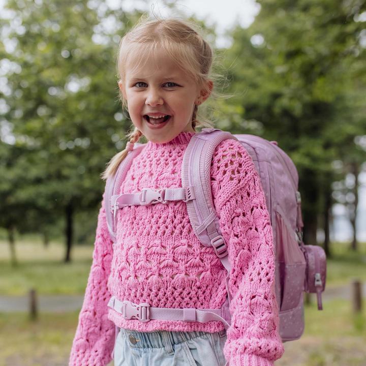 Actual product image Beckmann Active Air FLX school backpack with reversible pocket (25 l)