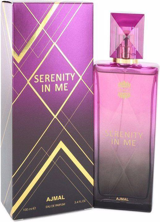 Image du produit Ajmal Serenity In Me by Eau de Parfum Spray 100 ml (Eau de parfum, 100 ml)