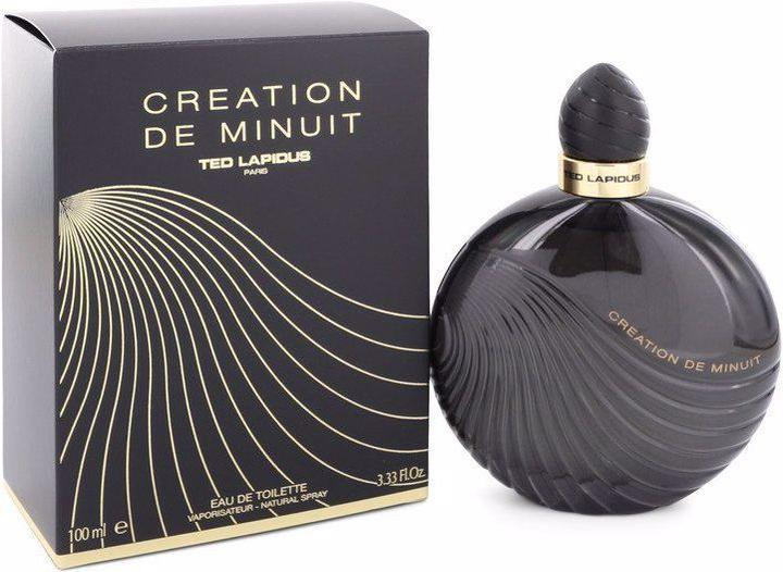 Immagine prodotto Ted Lapidus Creation De Minuit by Eau de Toilette Spray 100 ml (Eau de toilette, 100 ml)