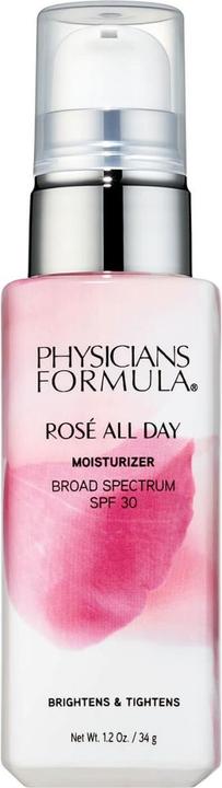 Produktbild Physicians Formula Rosé All Day Moisturizer (Tagescreme, SPF 30)