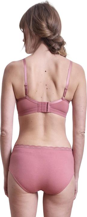 Actual product image Vertbaudet Soft, padded nursing bra (85 F)