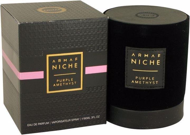Immagine prodotto Armaf Niche Purple Amethyst by Eau DE Parfum Spray 90 ml (Eau de parfum, 90 ml)