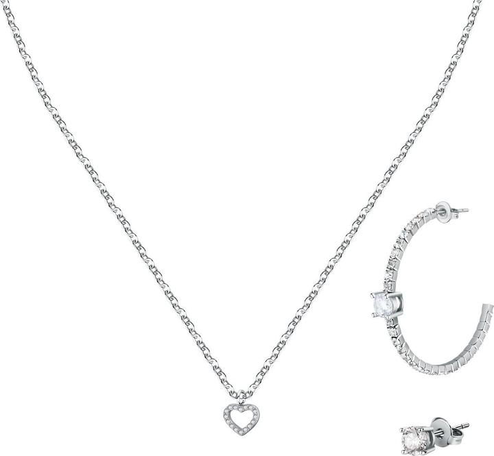 La Petite Story Love Set (Stainless steel)