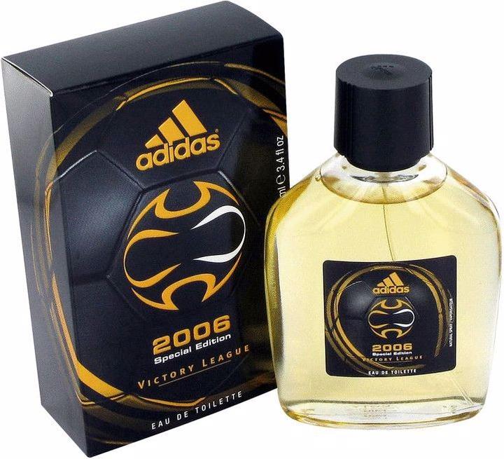 Actual product image adidas Victory League by Deodorant Body Spray 150 ml (Spray, 150 ml)
