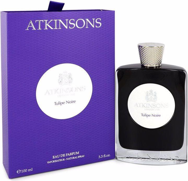 Atkinsons Tulipe Noire by Eau de Parfum Spray 100 ml (Eau de parfum, 100 ml)