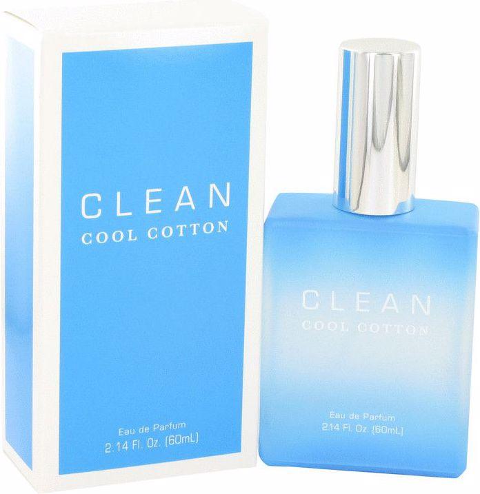 Image du produit Clean Cool Cotton by Shower Gel 177 ml (177 ml)