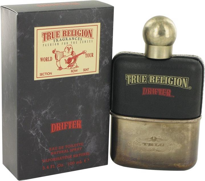 Produktbild True Religion Drifter by (Eau de Toilette, 100 ml)