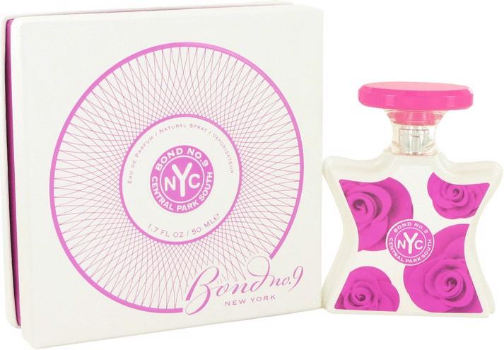 Actual product image Bond No. 9 Central Park South by Eau de Parfum Spray 50 ml (Eau de parfum, 50 ml)