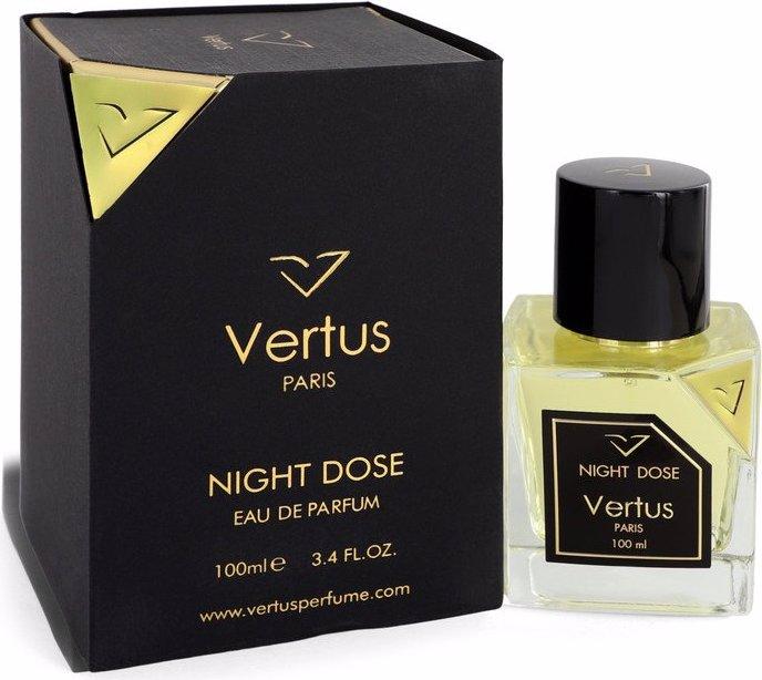 Vertus Night Dose by (Eau de Parfum, 100 ml)