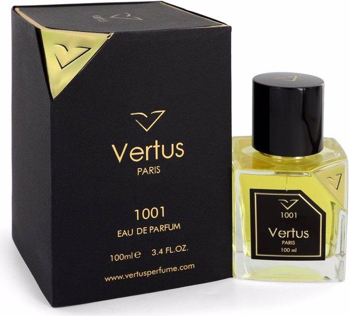 Vertus 1001 by Eau de Parfum Spray 100 ml (Eau de parfum, 100 ml)