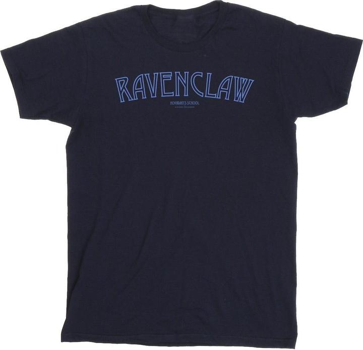Actual product image Mens Ravenclaw Logo T-Shirt (XL)