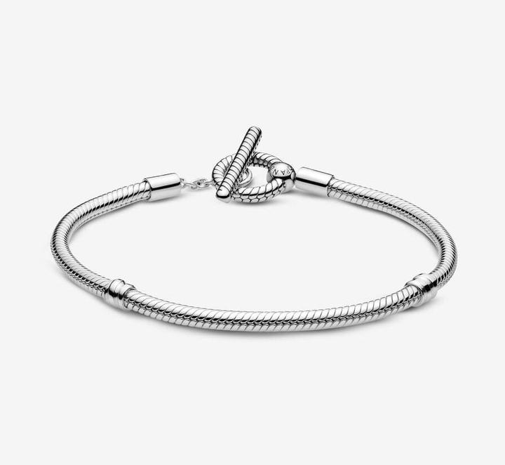 Actual product image Pandora Link bracelet (23 cm, Silver 925)