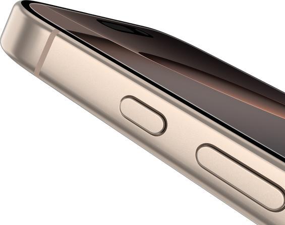 Produktbild Belkin ScreenForce UltraGlass 2 (1 Stück, Apple iPhone 16 Pro)