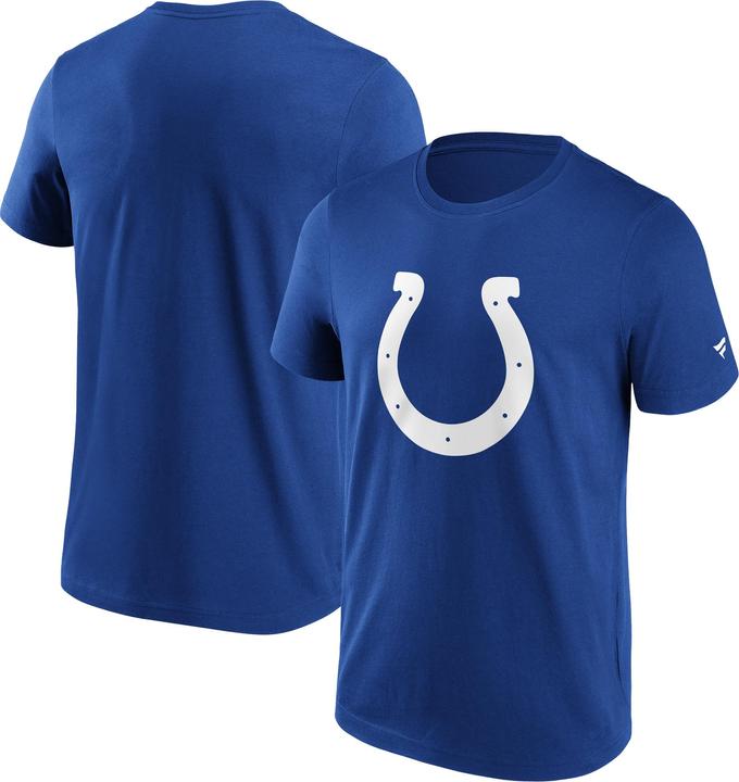 Image du produit Fanatics Indianapolis Colts Primary Logo Graphic T-Shirt S (S)