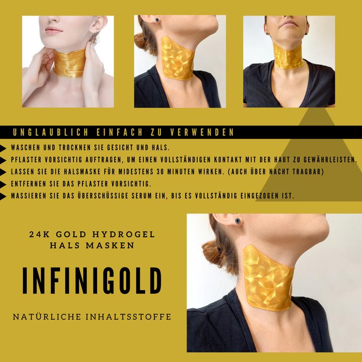 Produktbild Best direct Infinigold (Körperlotion)