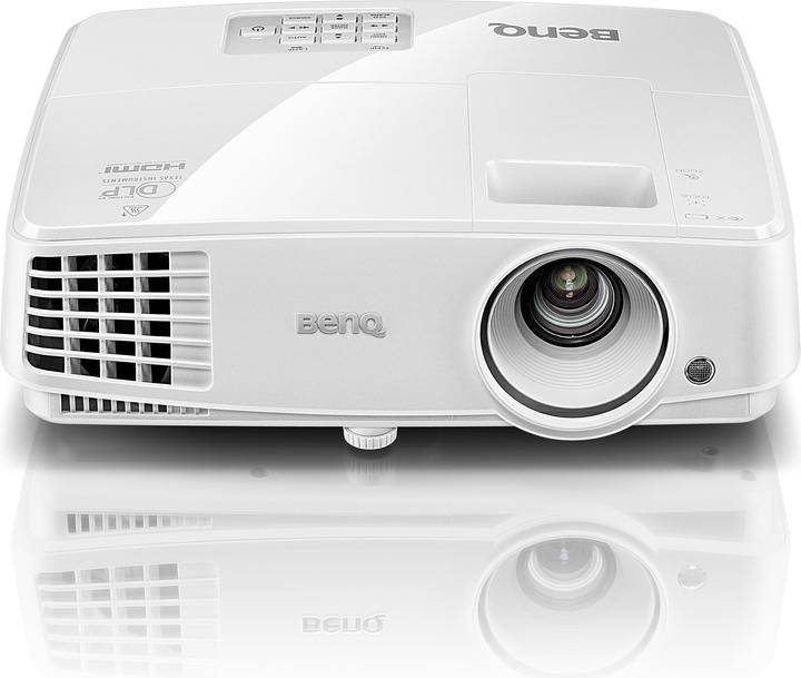 Image du produit BenQ Tw529 (WXGA, 3300 lm)