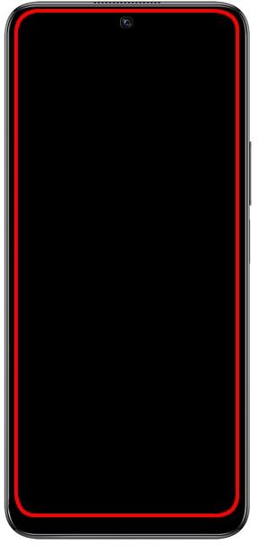 Actual product image Mobilize Glass (1 Piece, Honor X8)