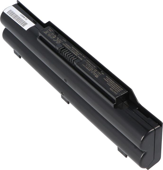 Fujitsu-Siemens Battery Lifebook A532, AH532, FPCBP331, FPCBP347AP (6 Cells, 5200 mAh)