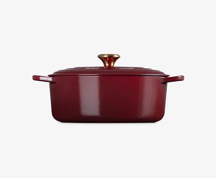 Actual product image Le Creuset Signature (31 cm, Casserole + Stewpot, Cast iron)