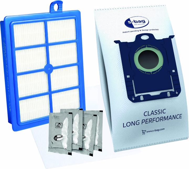 Image du produit Electrolux Ensemble de silencieux Ultra (1 x)