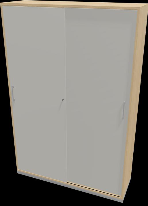 Silver grey, Pearl grey, Oak decor bleached
