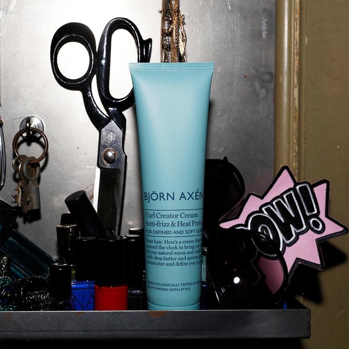Actual product image Björn Axen Curl Creator Cream (Hair cream, 150 ml)