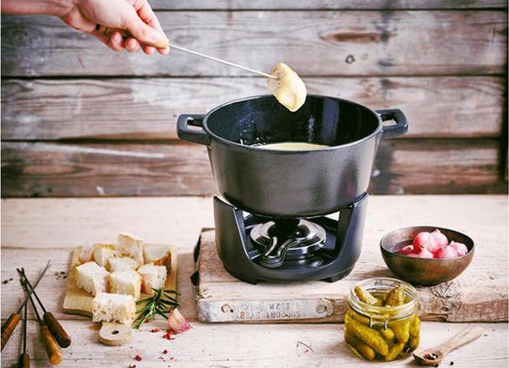 Immagine prodotto Beka Set da fonduta in ghisa 2L NORI