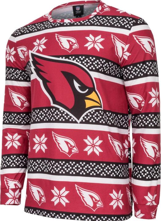 Image du produit Foco NFL Winter XMAS Pyjama - Arizona Cardinals (XXL)