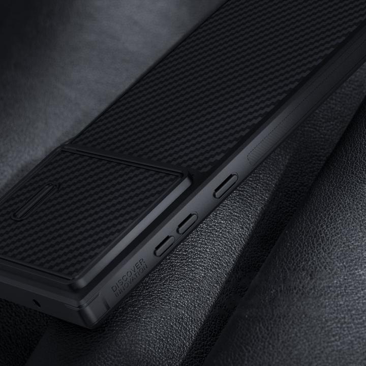Actual product image Nillkin Synthetic Fiber (Samsung Galaxy S23 Ultra)