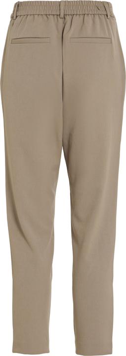 Actual product image Vila Slim fit high waist trousers (36)
