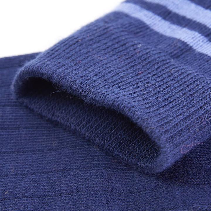 Image du produit VidaXL Chaussettes pour enfants 5 paires UE 23-26,Matière : 78% coton. 20 (Pack de 5, 23 - 26)