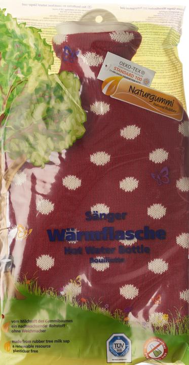 Actual product image Sänger knitted cover (2 l)
