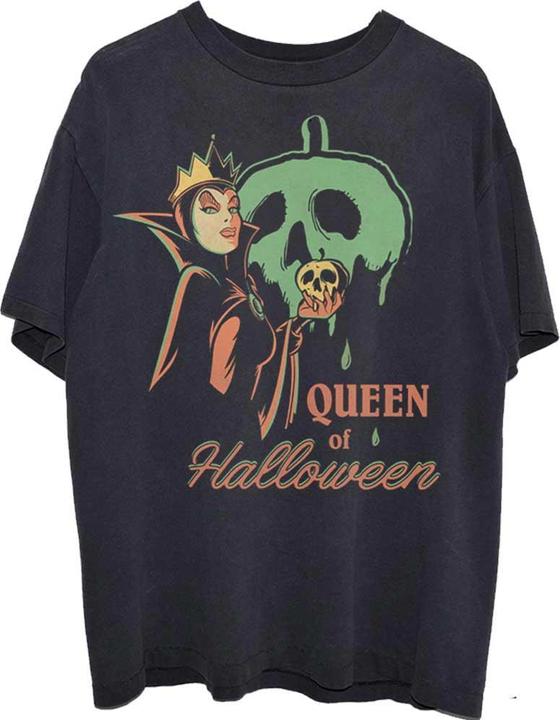 Snow White Queen Of Halloween TShirt