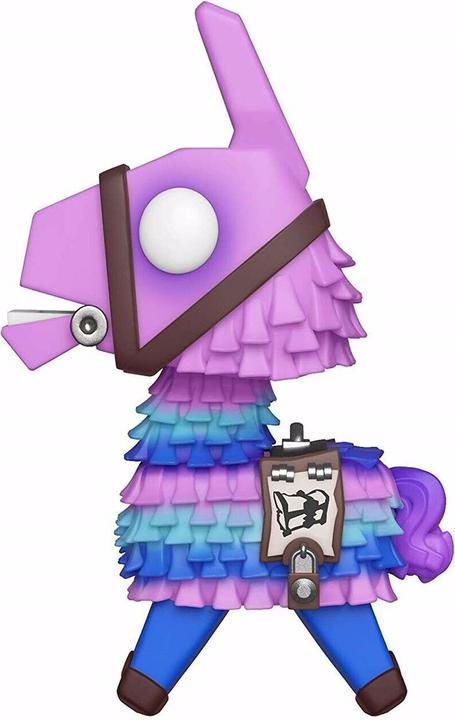 Actual product image Funko PoP Fortnite Loot Lama